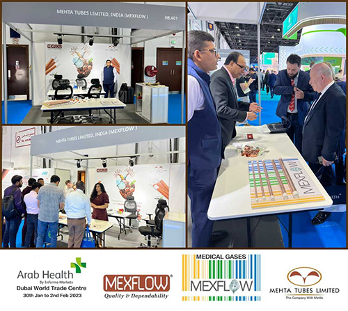 Arab Health 2023: Thank You!
