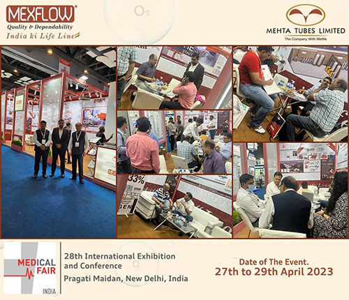 Medical Fair India 2023: Thank you!