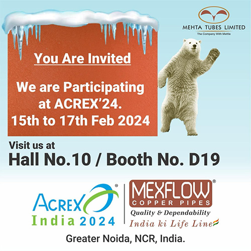 ACREX 2024: Welcome