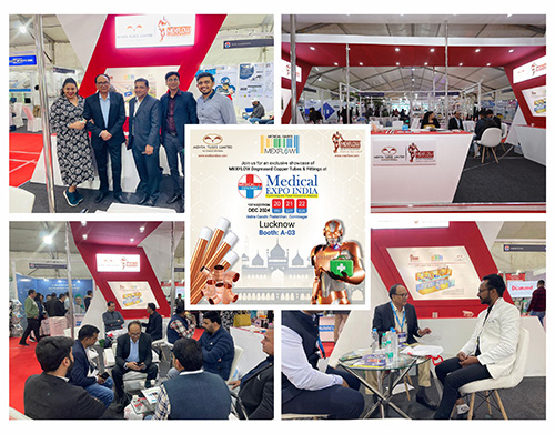 Join Us at Medical Expo India 2024!
