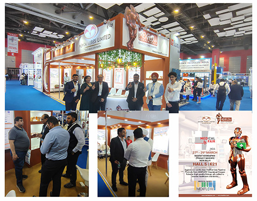 Medical Fair, New Delhi