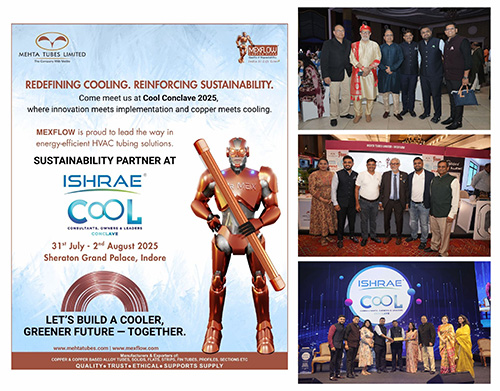 ISHARE Cool Conclave, Indore