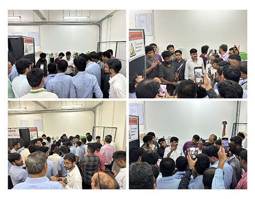 Brazing Rod Workshop