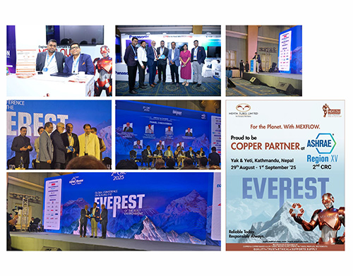 ASHRAE XV 2nd CRC, Nepal