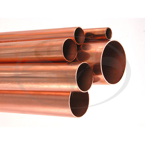 Copper Tubes, Copper Tubes for Heat Exchanger & Condensers, Copper
